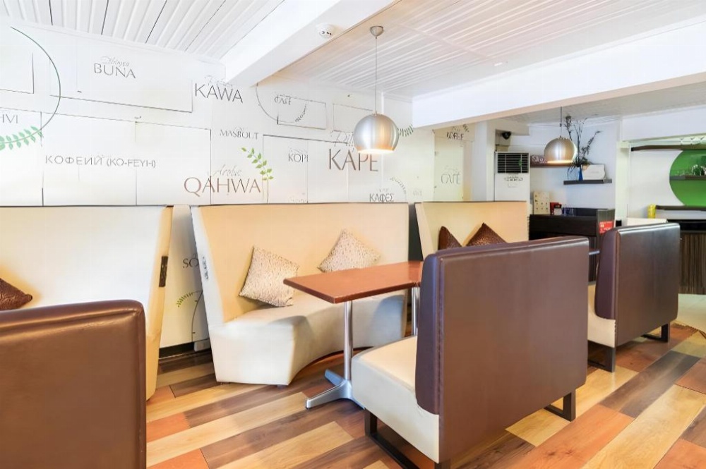 Super OYO 107 Orange Nest Hotel