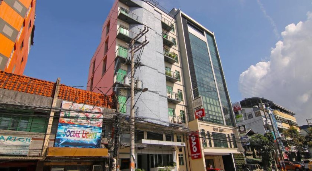 Super OYO 107 Orange Nest Hotel